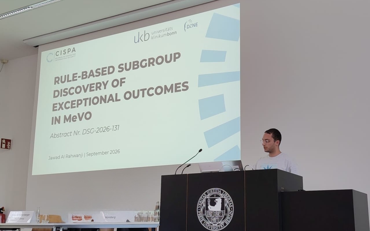 Rule-based Subgroup Discovery of Exceptional Outcomes in MeVO